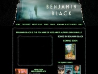 Benjaminblackbooks.com