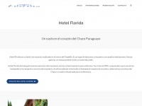 Hotelfloridachaco.com