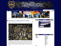 soyboca.com.ar Thumbnail