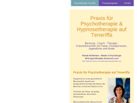 Psychotherapie-teneriffa.com