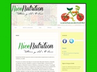 Nicenutrition.wordpress.com