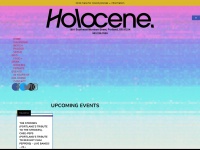 holocene.org Thumbnail