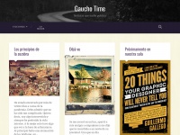 Gauchotime.wordpress.com