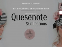 quesenote.com