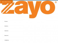 Zayo.com