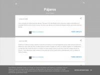 Pajaros.blogspot.com