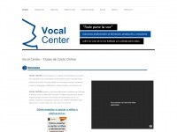 vocalcenter.es Thumbnail