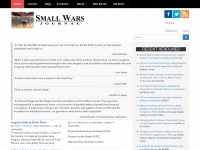 Smallwarsjournal.com