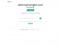 Alternativeright.com