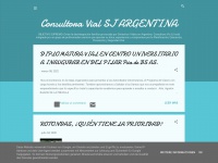 Consultoravialsj.blogspot.com