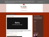 Letrefleorange.blogspot.com
