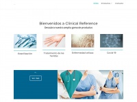 clinicalreference.es Thumbnail