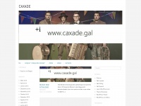 caxade.wordpress.com Thumbnail