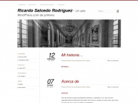 Ricardosalcedorodriguez.wordpress.com