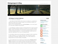 dialogoseguro.wordpress.com Thumbnail
