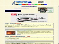 Trenes-aguilo.com