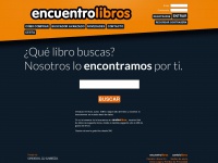 Encuentrolibros.com