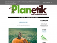 Planetik.blogspot.com