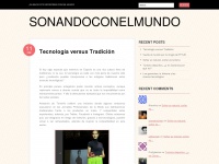 Sonandoconelmundo.wordpress.com