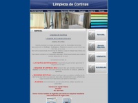 limpiezadecortinas.com.ar