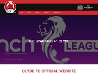 Clydefc.co.uk