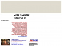 Joseaugustoazpurua.tripod.com