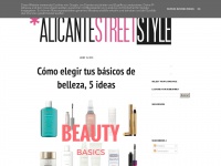 Alicantestreetstyle.com