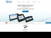 Topazsystems.com
