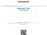 Maresmetotal.com