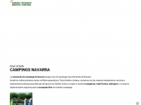 campingsnavarra.com