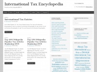 tax-international.com
