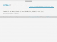 asproc.org Thumbnail