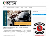 motoclubsmexico.com