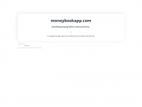 Moneybookapp.com