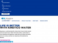 Kinetico.com