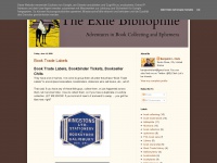 Exilebibliophile.blogspot.com