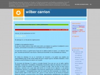Wilbercarrion.blogspot.com