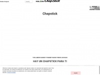 Chapstick.com.co