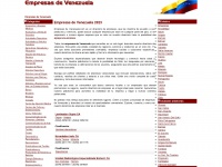 empresasdevenezuela.com Thumbnail