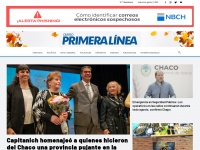diarioprimeralinea.com.ar Thumbnail