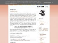 lletra21.blogspot.com