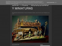 Santyagominiaturas.blogspot.com