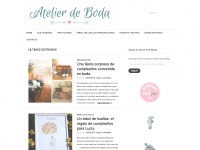 Atelierdeboda.wordpress.com