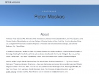 Petermoskos.com