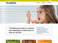 cateringvilanova.com Thumbnail