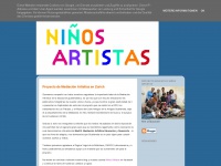 ninos-artistas.blogspot.com Thumbnail