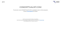 conceptualist.com