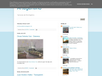 Artegentino.blogspot.com