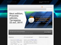 congresoeficienciaenergetica.com Thumbnail