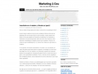 marketing2puntoceu.wordpress.com Thumbnail